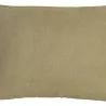 COUSSIN KAKI 60X40 CM