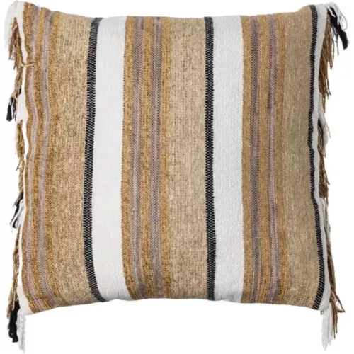 COUSSIN MULTICOLORE 50X50 CM