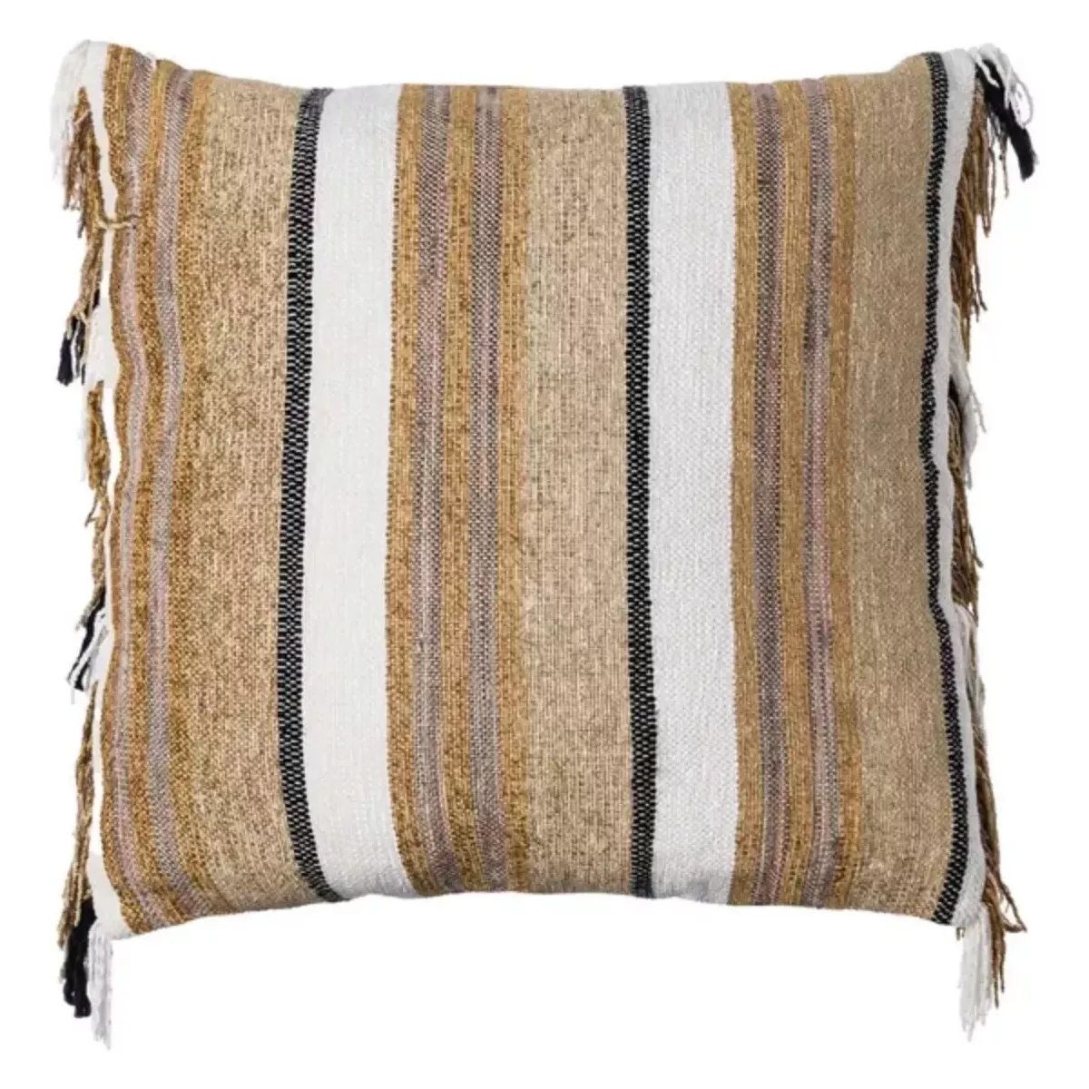 COUSSIN MULTICOLORE 50X50 CM