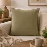 COUSSIN VERT 60X60 CM