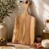 PLANCHE EN BOIS D'ACACIA