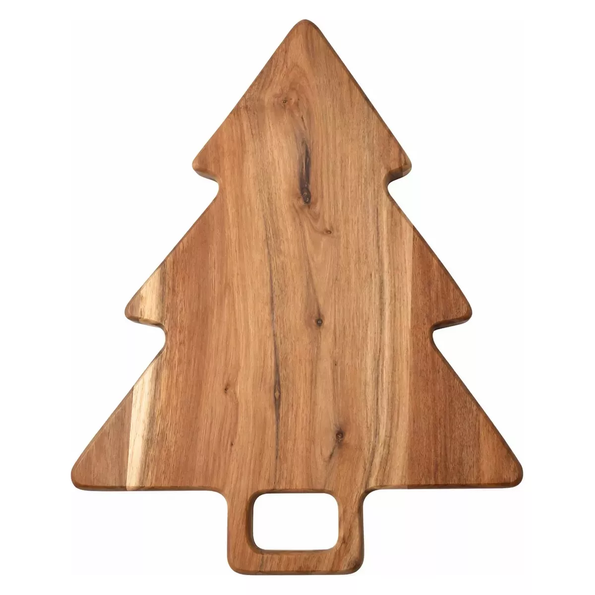 PLANCHE À DÉCOUPER SAPIN EN BOIS D'ACACIA