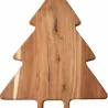 PLANCHE À DÉCOUPER SAPIN EN BOIS D'ACACIA