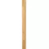 LAMPE LUA EN BOIS ET LIN