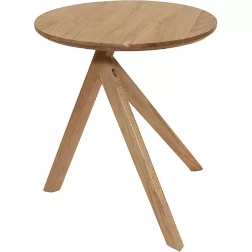 TABLE BASSE EN BOIS DE CHÊNE
