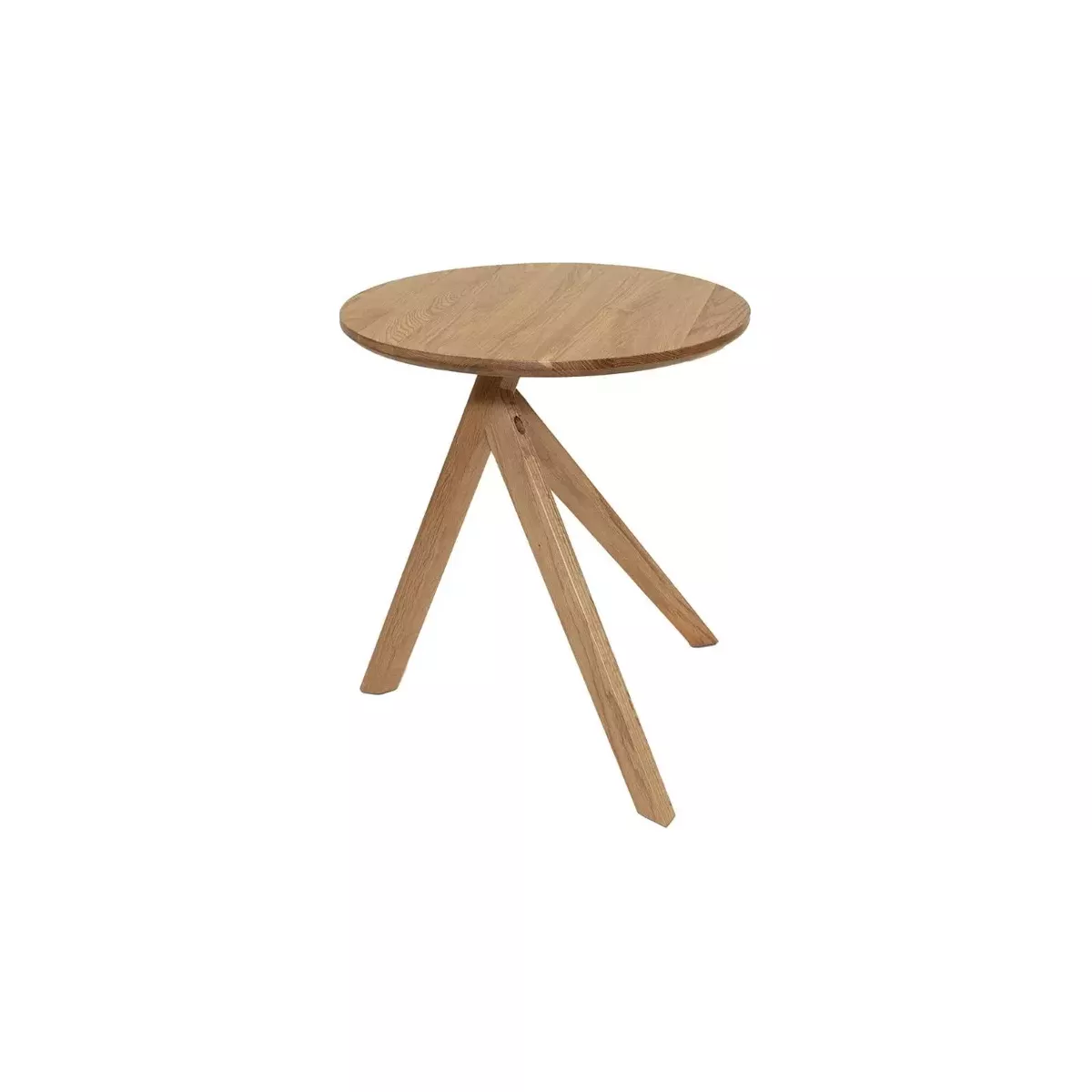 TABLE BASSE EN BOIS DE CHÊNE