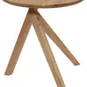 TABLE BASSE EN BOIS DE CHÊNE