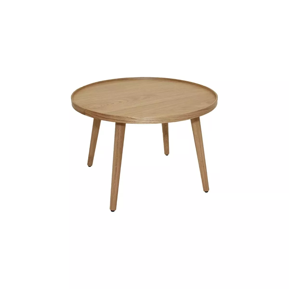 TABLE BASSE EN BOIS DE CHÊNE