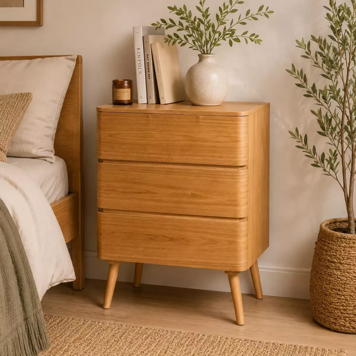 COMMODE EN PIN