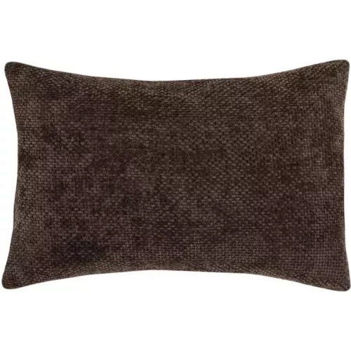 COUSSIN MARRON 40X60 CM