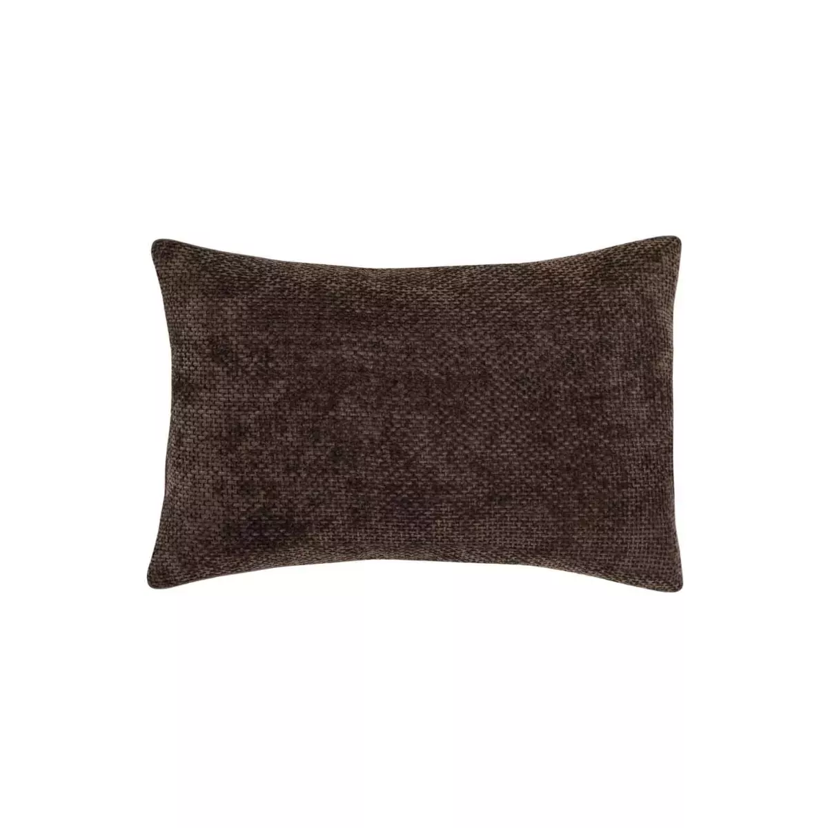 COUSSIN MARRON 40X60 CM