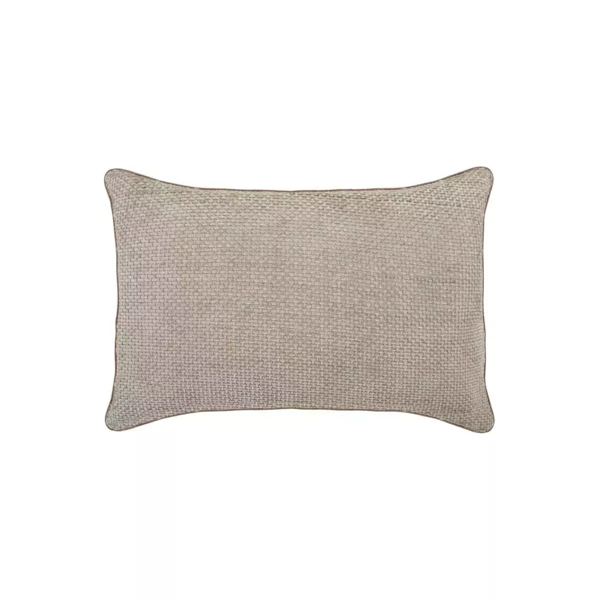 COUSSIN BEIGE 60X40 CM
