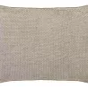 COUSSIN BEIGE 60X40 CM