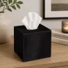 BOITE À MOUCHOIR PEAU DE VACHE
