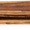 PLATEAU DZOMO EN BOIS D'ACACIA