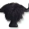 TROPHÉE HAIRY COOS SIMILI CUIR ET MOUTON ISLANDAIS