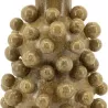 VASE VIRO MOUTARDE