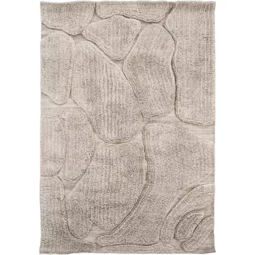 TAPIS KALA EN LAINE 230X160 CM