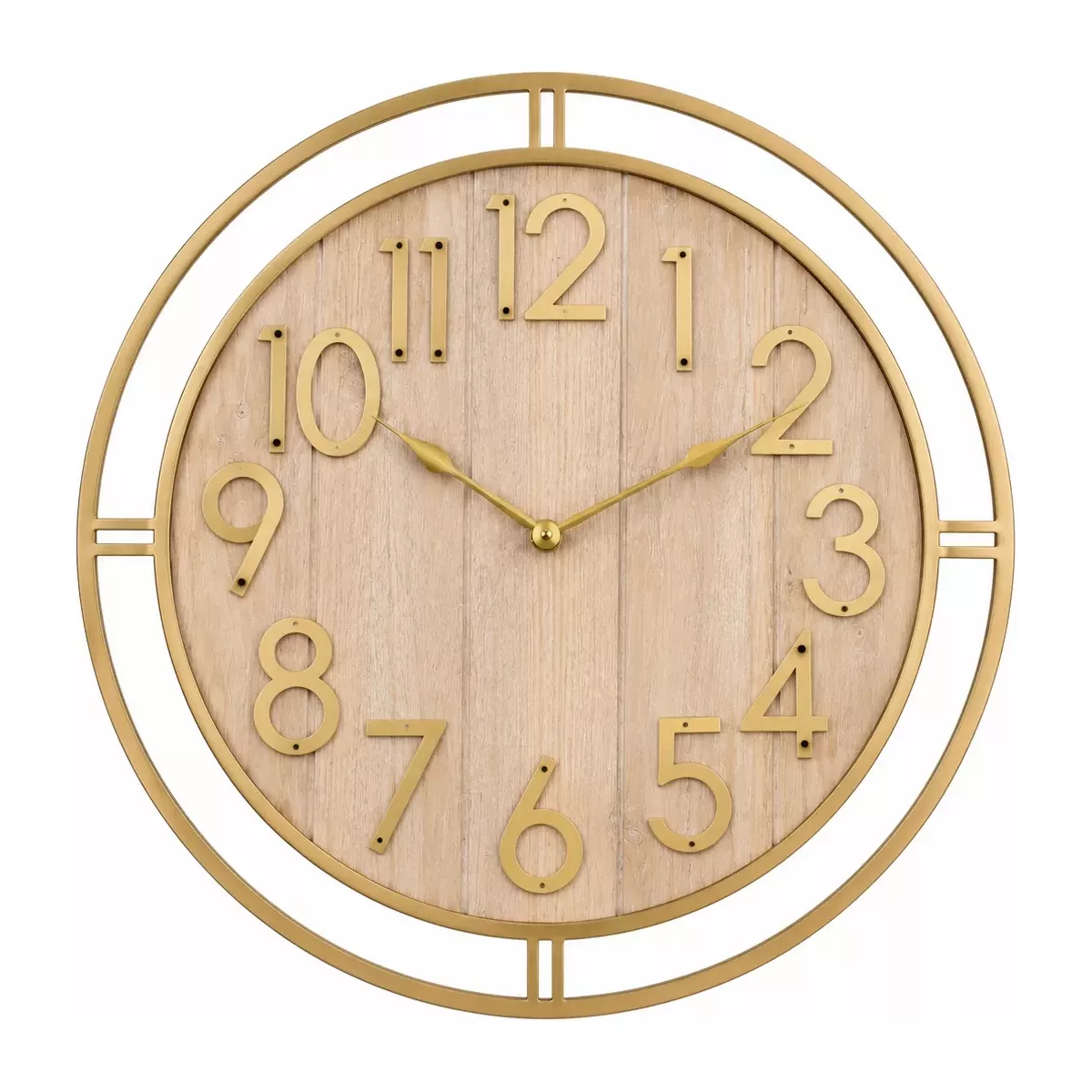 HORLOGE MURALE TICKING D60 CM