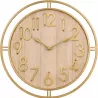 HORLOGE MURALE TICKING D60 CM