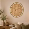 HORLOGE MURALE TICKING D60 CM