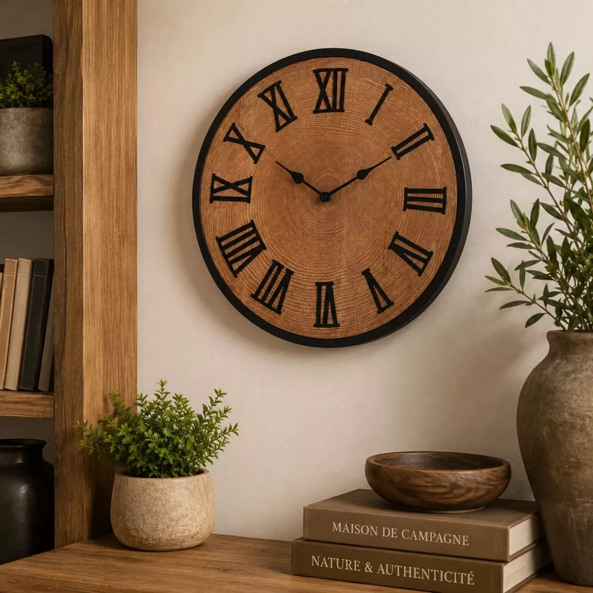 HORLOGE MURALE
