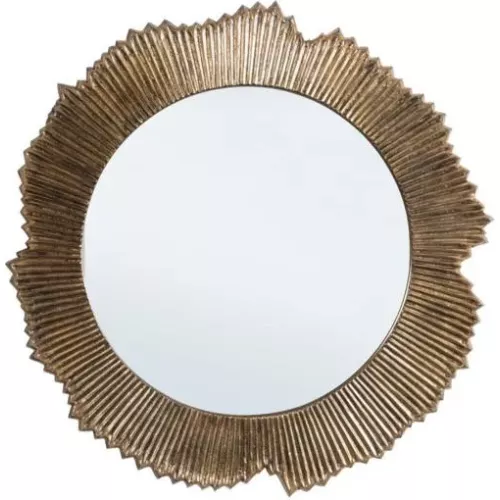 MIROIR DORÉ