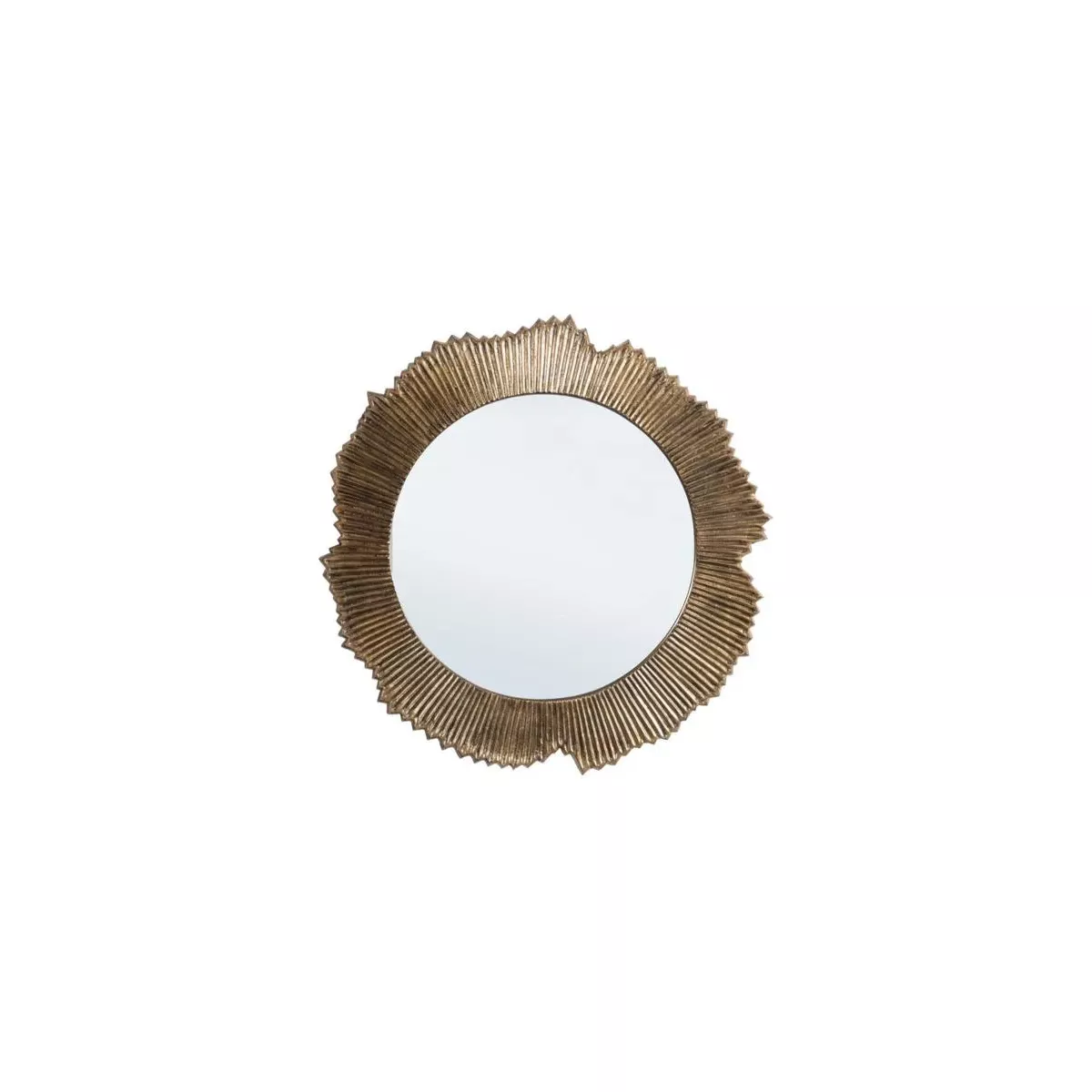 MIROIR DORÉ