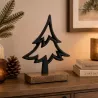 SAPIN SUR PIED NOIR
