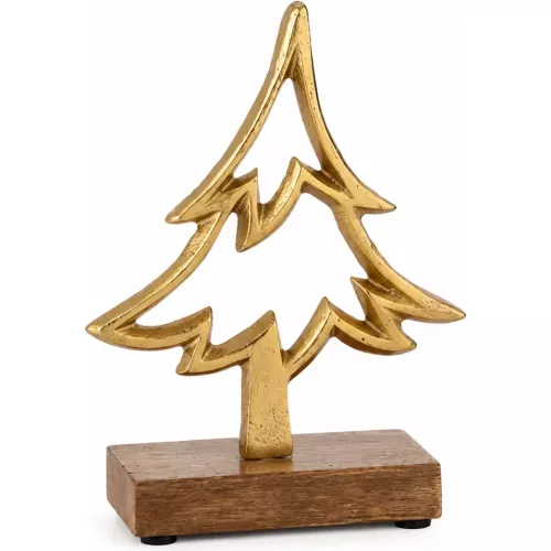 SAPIN SUR PIED DORÉE