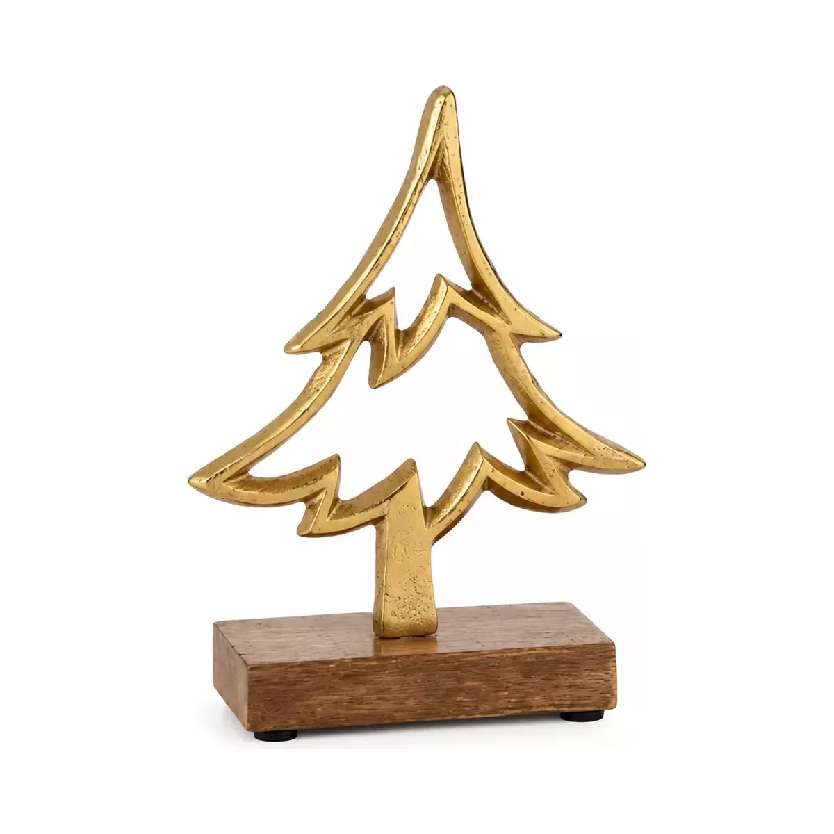 SAPIN SUR PIED DORÉE