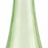 VASE EN VERRE VERT CLAIR