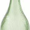 VASE VERRE VERT OLIVE