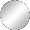 MIROIR PALACE ROND D30 CM