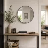 MIROIR PALACE ROND D30 CM
