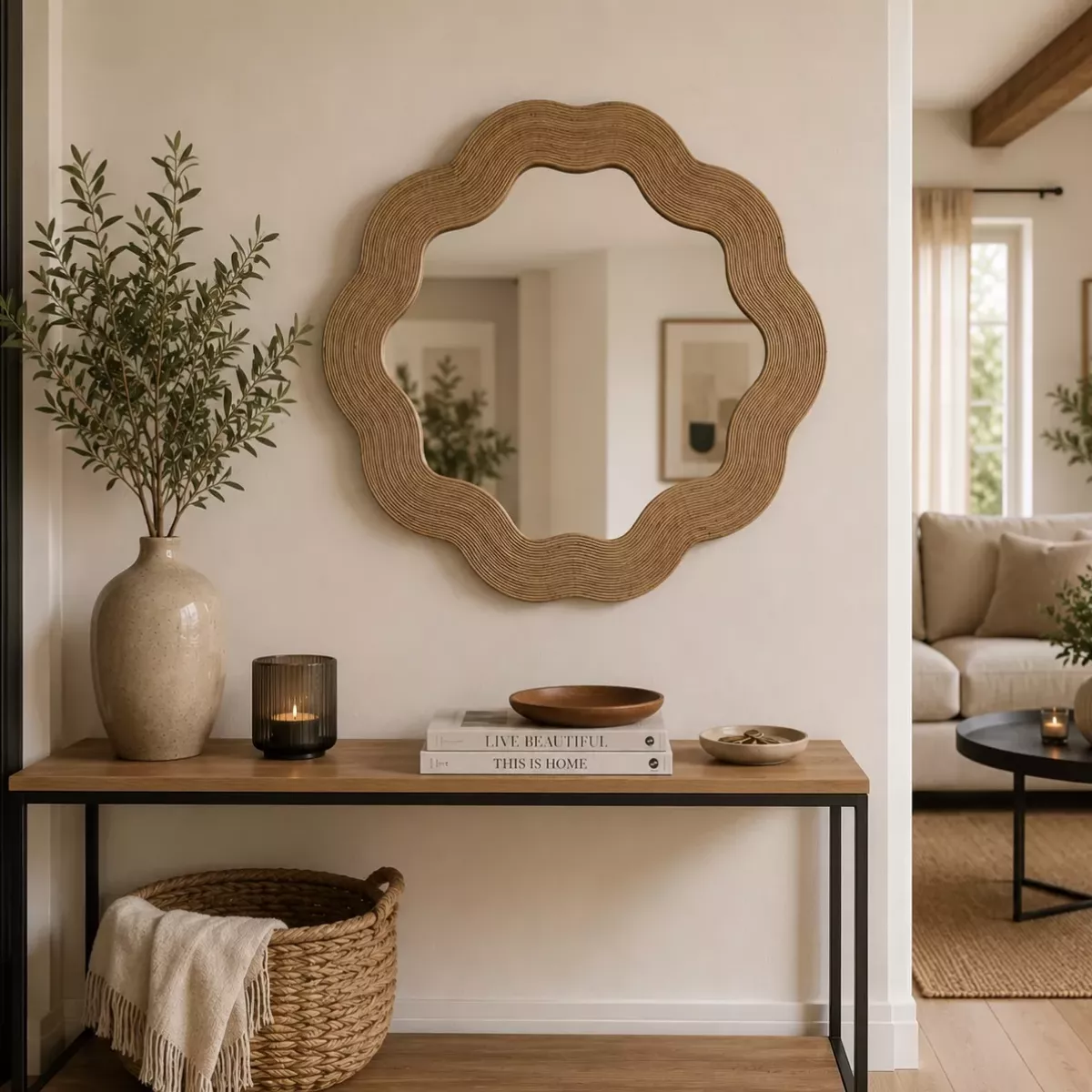 MIROIR REFLET GM