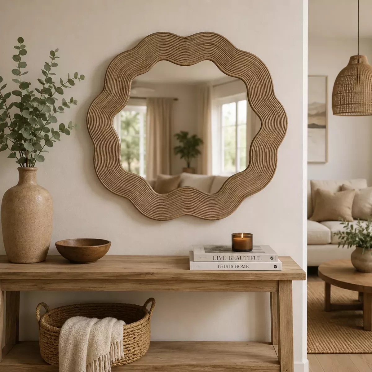MIROIR REFLET PM