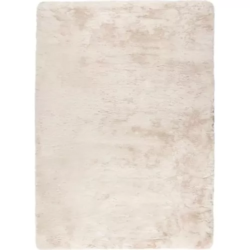 TAPIS EDDY IVOIRE 160X230 CM