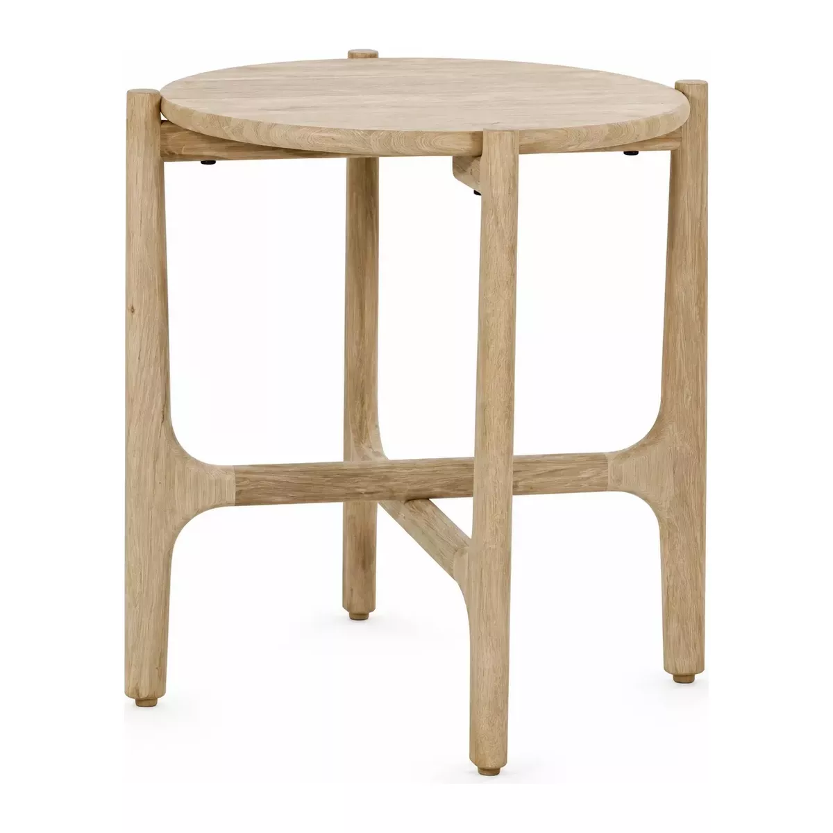 TABLE D'APPOINT EN BOIS DE MANGUIER