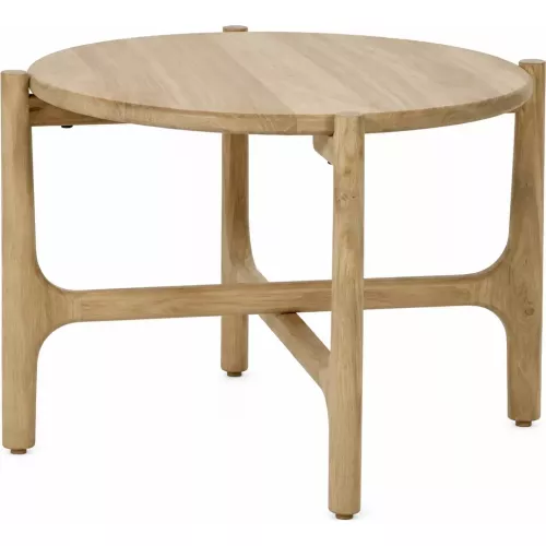 TABLE BASSE EN BOIS DE MANGUIER