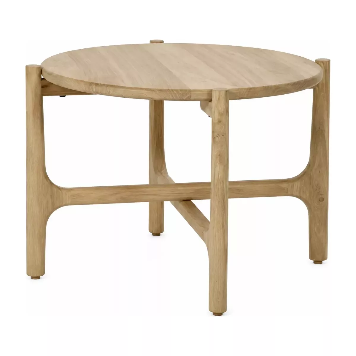 TABLE BASSE EN BOIS DE MANGUIER