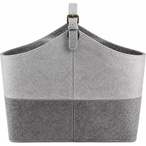 SAC A BUCHE PEAU DE VACHE
