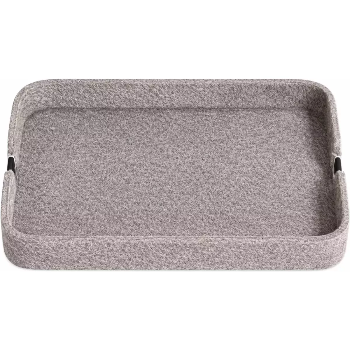 PLATEAU EN PEAU DE VACHE