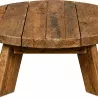 TABLE BASSE EN PIN MASSIF