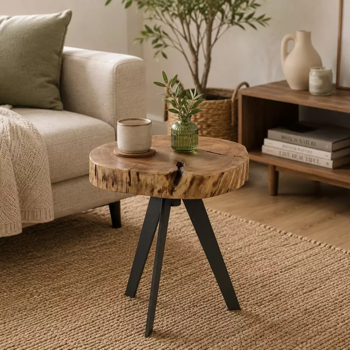 TABLE BASSE ARONA
