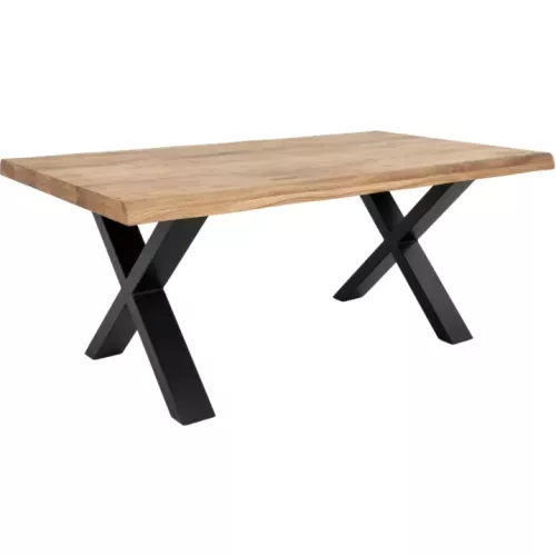 TABLE BASSE EN CHÊNE