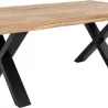 TABLE BASSE EN CHÊNE TOULON