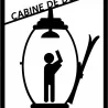 CABINE DE DOUCHE
