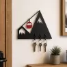 PORTE CLÉS MURALE SKYWAY