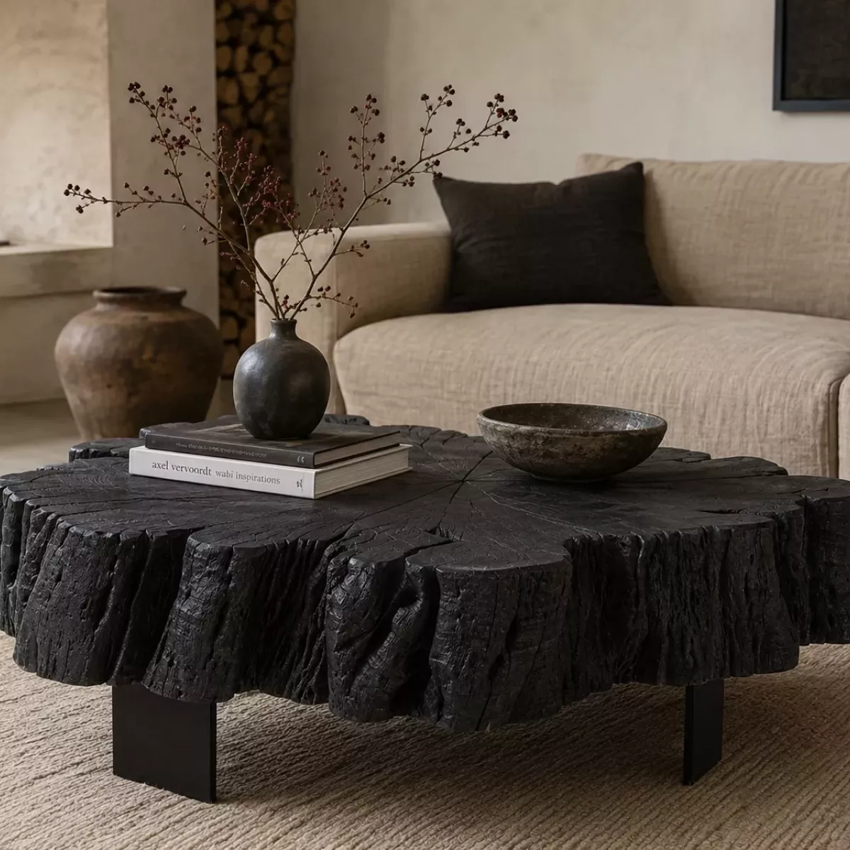 TABLE BASSE KEVAL